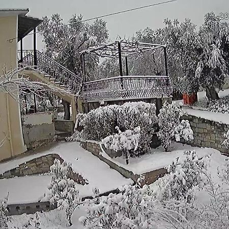 villa Belian 3 Argalasti Esterno foto