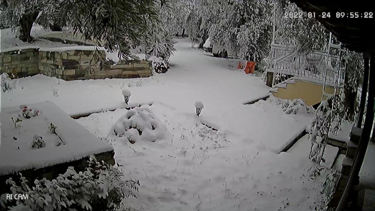 villa Belian 3 Argalasti Esterno foto