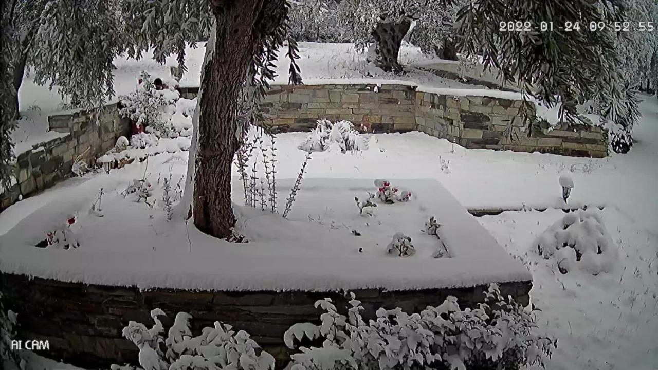 villa Belian 3 Argalasti Esterno foto